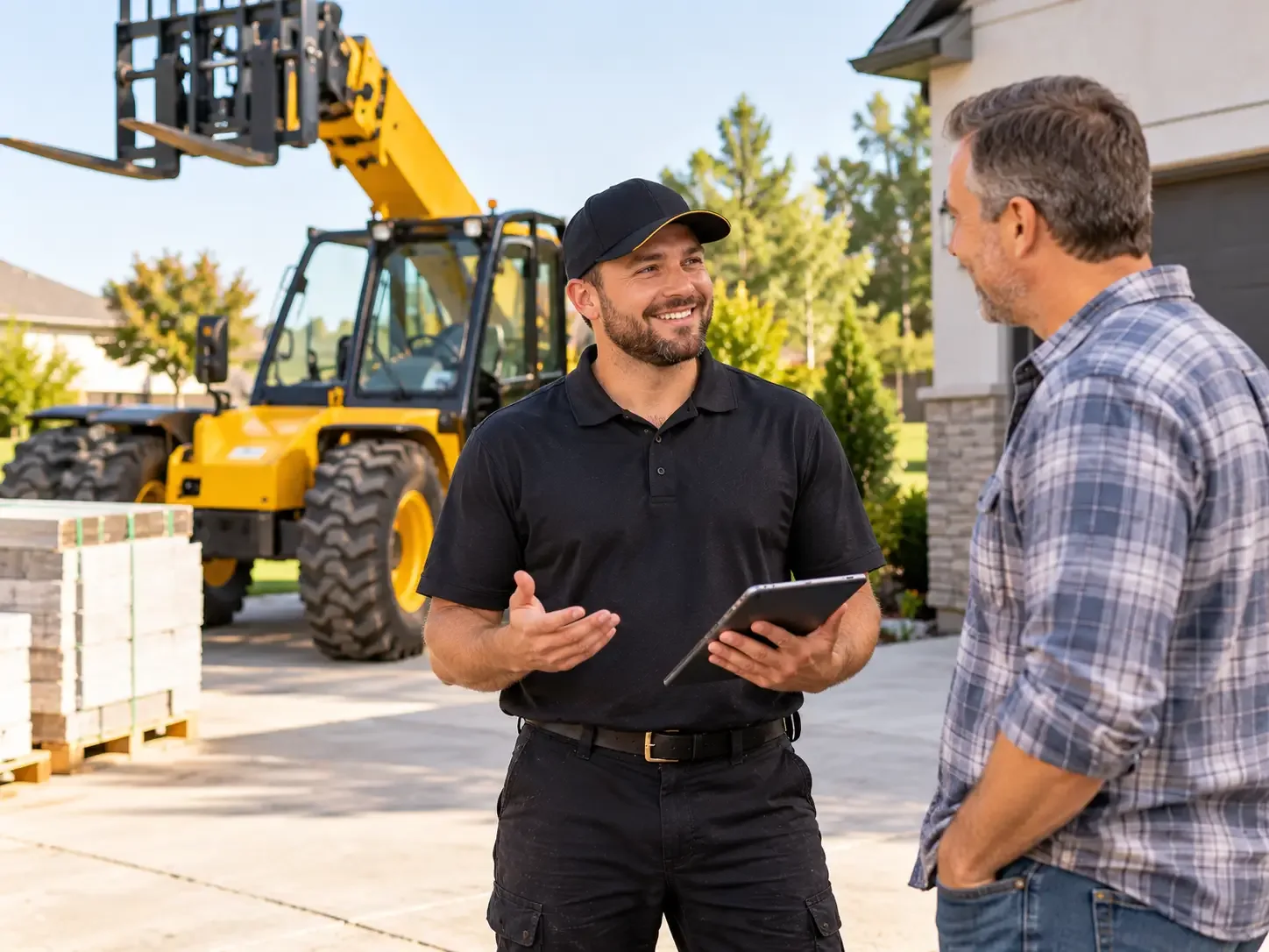 Forklift Rental Bison, KS FAQs